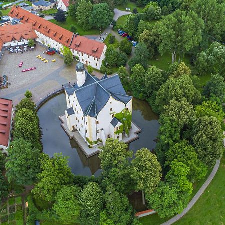 Schlosshotel Klaffenbach Κέμνιτς Εξωτερικό φωτογραφία