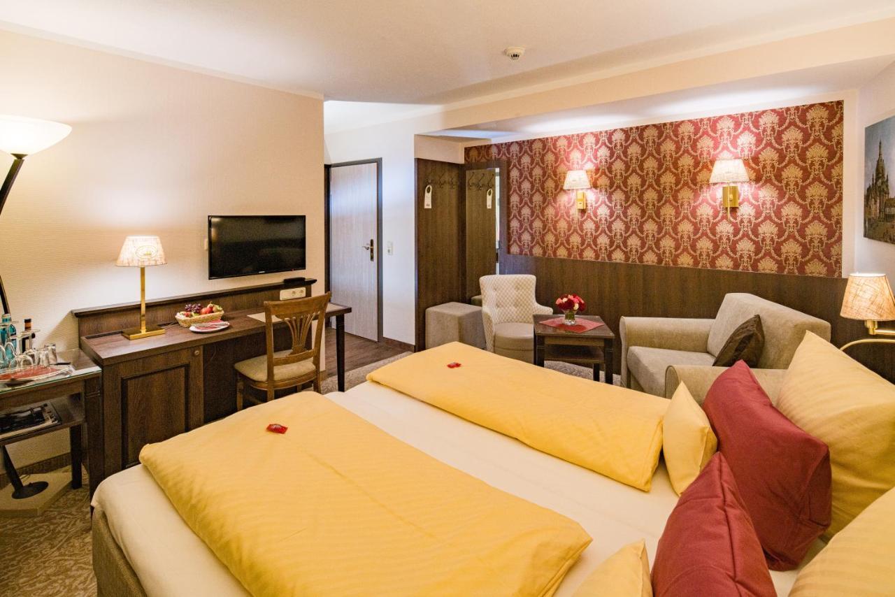 Schlosshotel Klaffenbach Κέμνιτς Εξωτερικό φωτογραφία