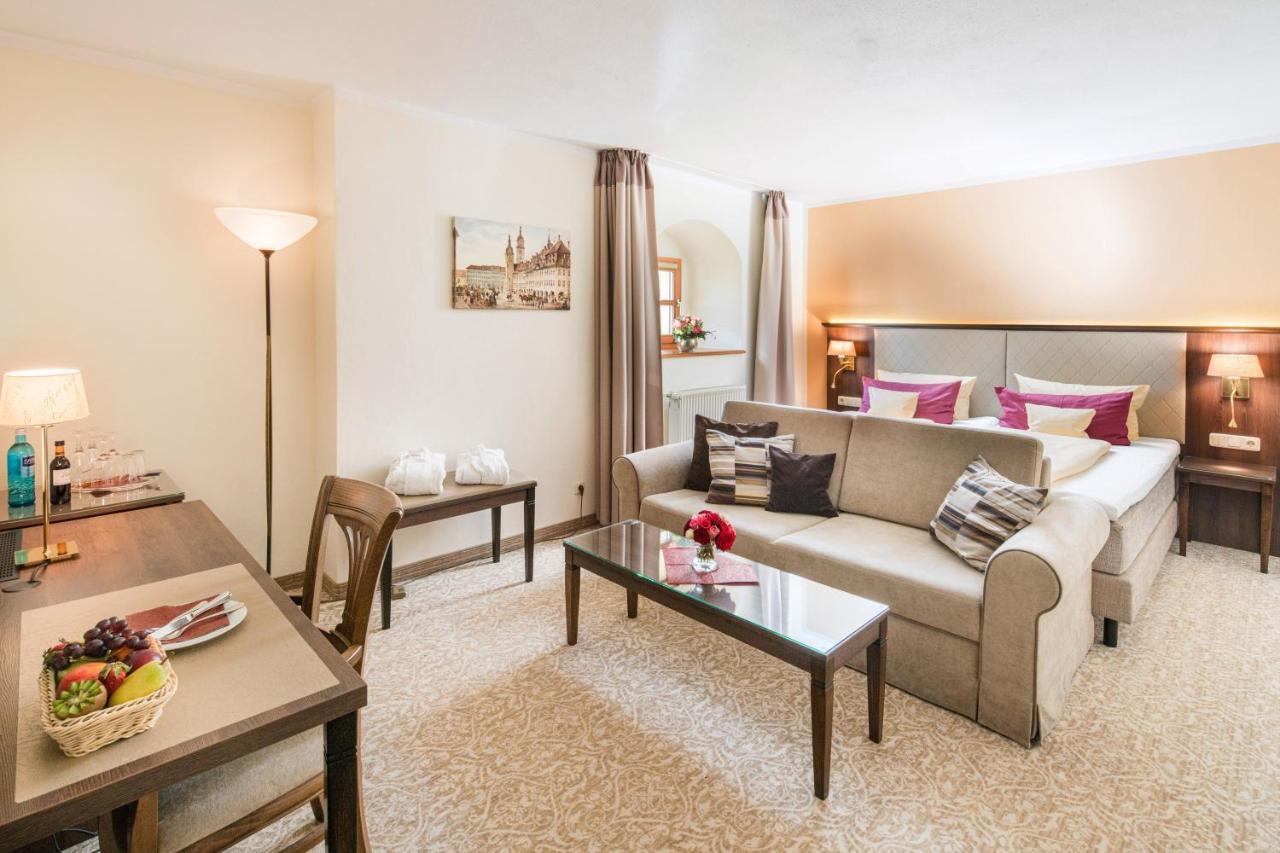 Schlosshotel Klaffenbach Κέμνιτς Εξωτερικό φωτογραφία