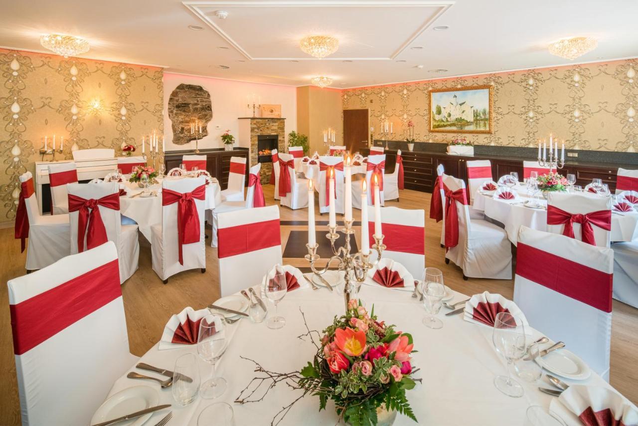 Schlosshotel Klaffenbach Κέμνιτς Εξωτερικό φωτογραφία