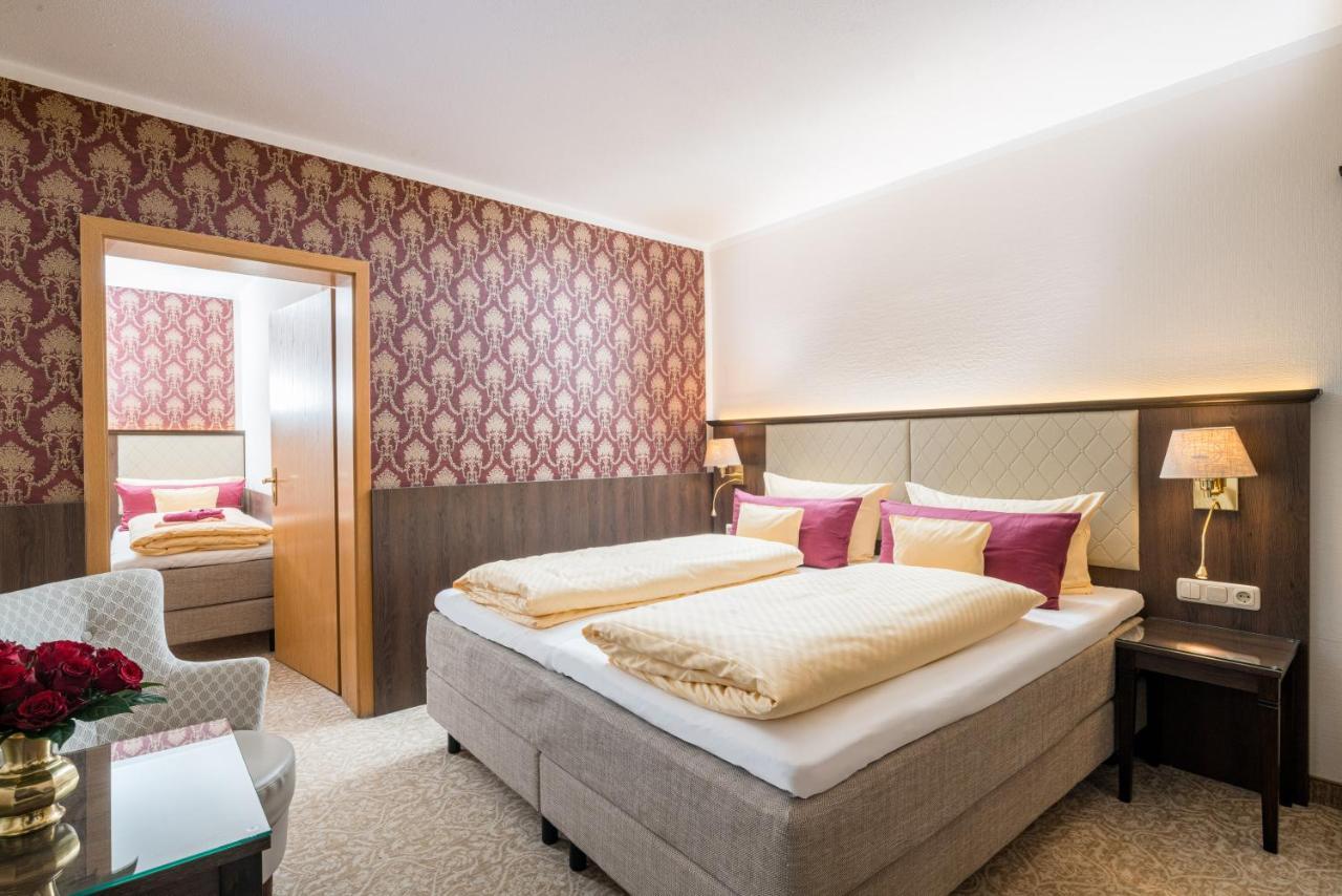 Schlosshotel Klaffenbach Κέμνιτς Εξωτερικό φωτογραφία
