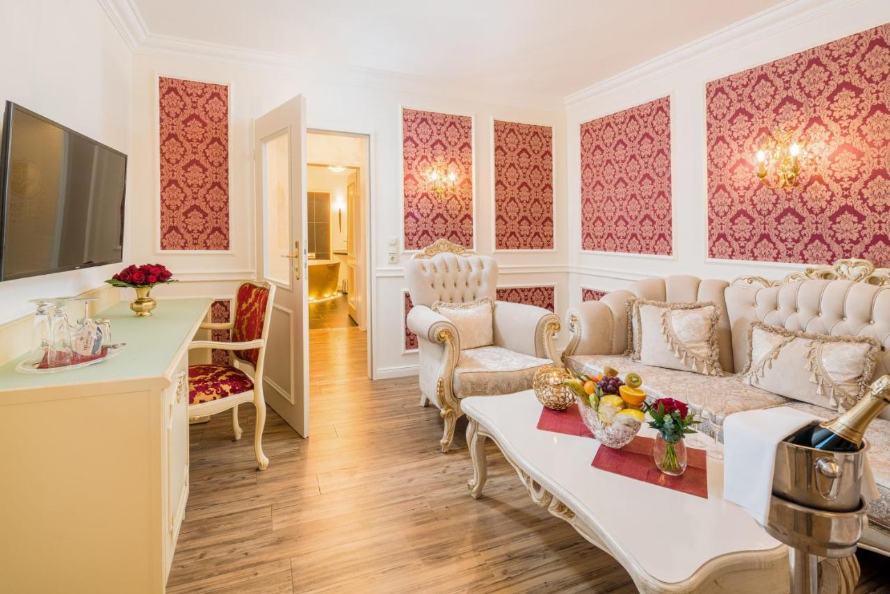 Schlosshotel Klaffenbach Κέμνιτς Εξωτερικό φωτογραφία