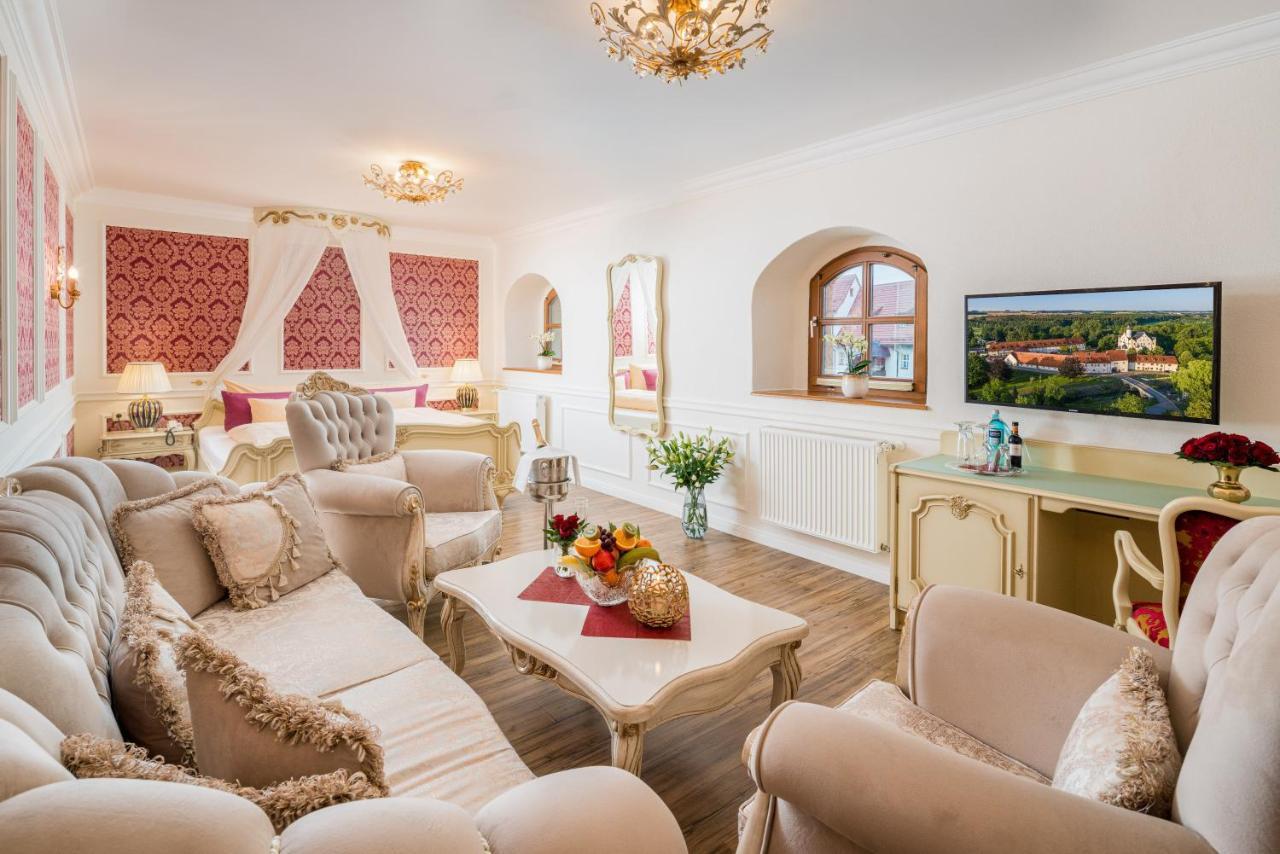 Schlosshotel Klaffenbach Κέμνιτς Εξωτερικό φωτογραφία