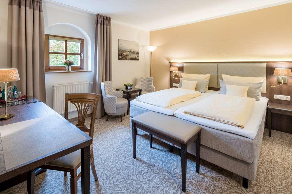 Schlosshotel Klaffenbach Κέμνιτς Δωμάτιο φωτογραφία