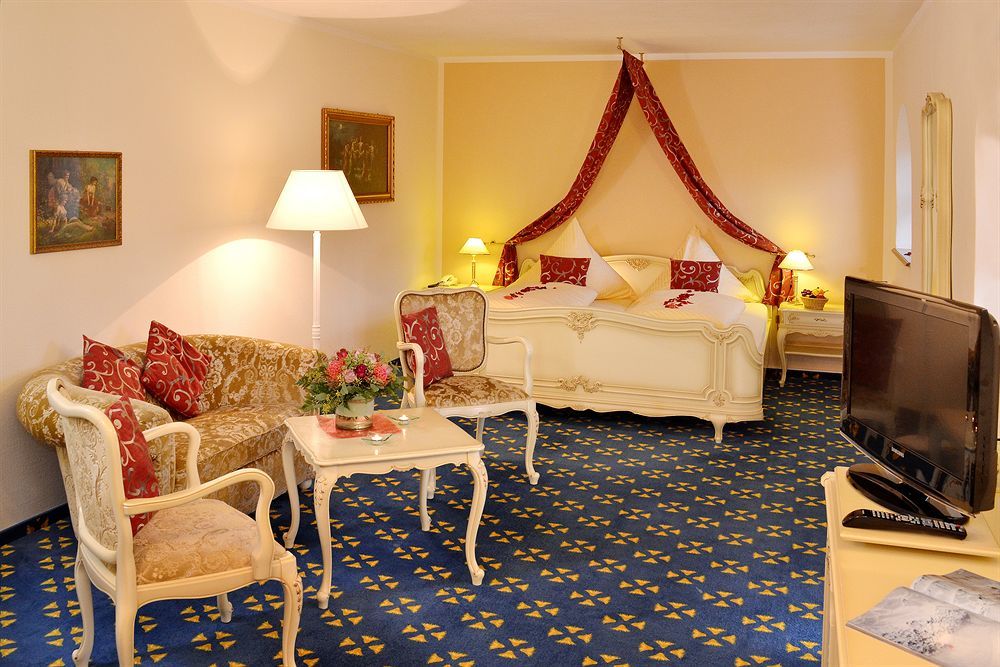 Schlosshotel Klaffenbach Κέμνιτς Εξωτερικό φωτογραφία