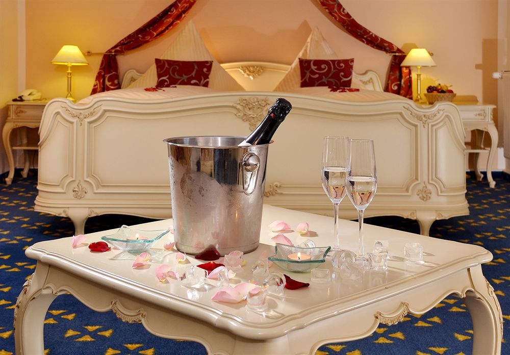 Schlosshotel Klaffenbach Κέμνιτς Εξωτερικό φωτογραφία