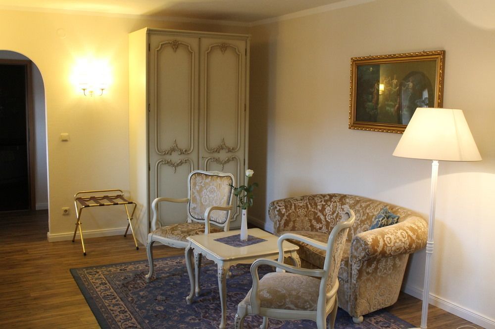 Schlosshotel Klaffenbach Κέμνιτς Εξωτερικό φωτογραφία