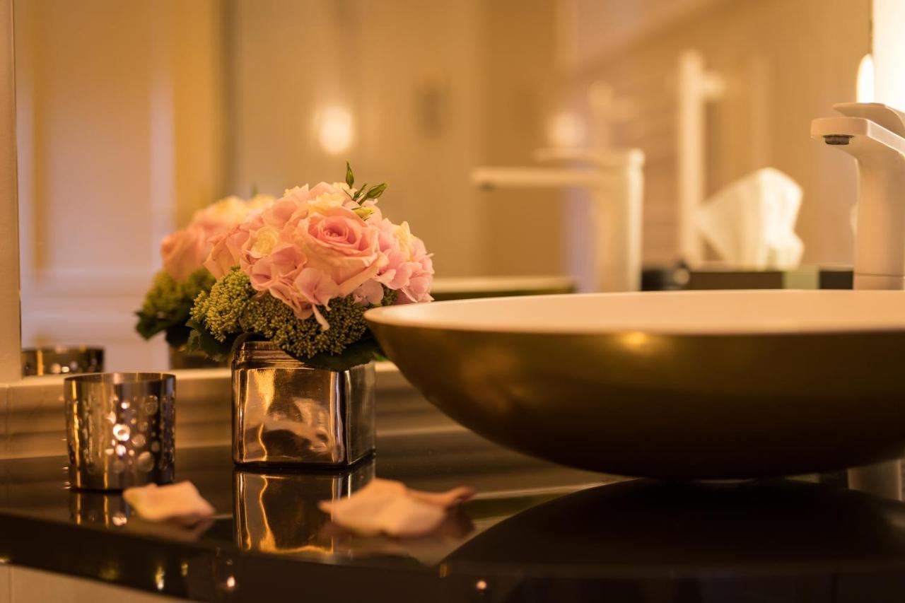 Schlosshotel Klaffenbach Κέμνιτς Εξωτερικό φωτογραφία